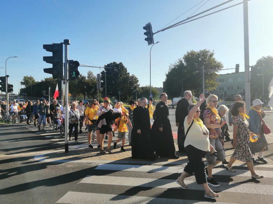 Już po raz 33. wyruszy z Konina pielgrzymka na Jasną Górę  