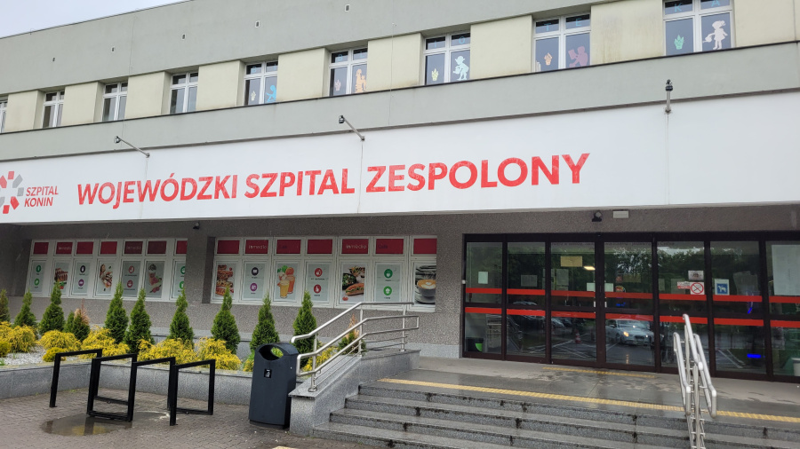 O sytuacji w szpitalu mówili radni na sesji. Czasem pacjenci przez weekend czekają na SOR-ze