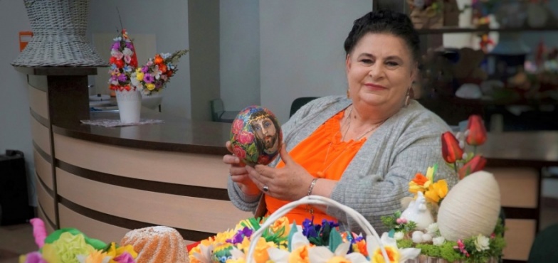 Jutro śniadanie wielkanocne! Aby zło nas omijało, skorupki jajek trzeba rozsypać! – mówi Jadwiga Tyksińska 