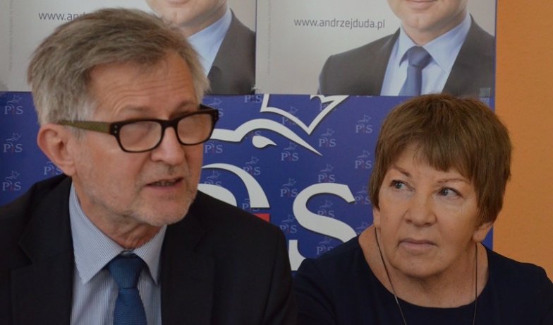 Zofia Itman nie jest już dyrektorem biura posła Witolda Czarneckiego. „Nie doszukiwałabym się sensacji” 