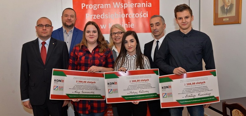 Zwycięzcy konkursu na promocję gospodarczą i kulturalną naszego miasta