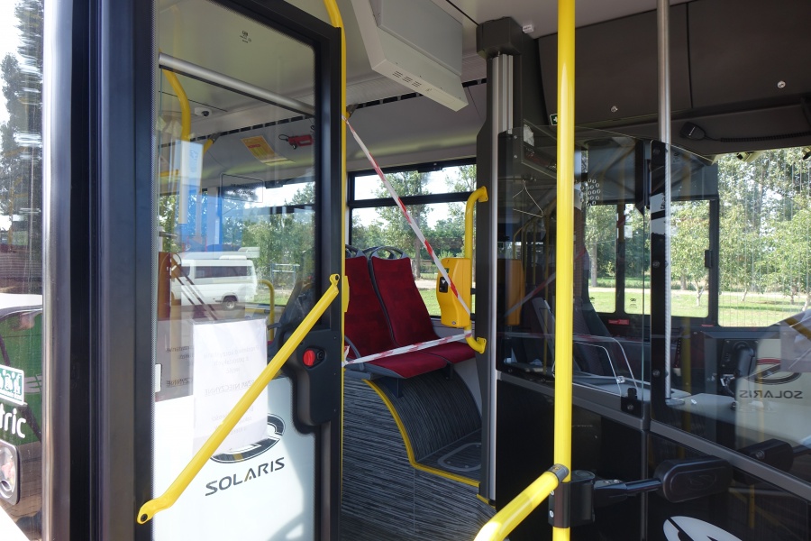 Czy będą darmowe przejazdy autobusami MZK dla wszystkich? „Na ten moment musimy się zatrzymać”