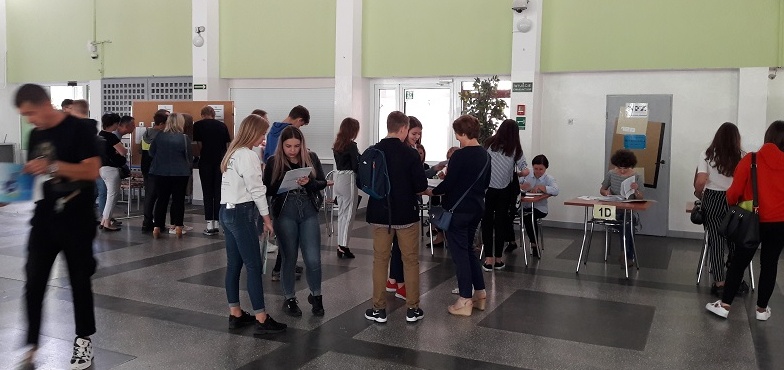Nie zabrakło miejsca w konińskich szkołach średnich. We wrześniu naukę rozpocznie 3135 uczniów