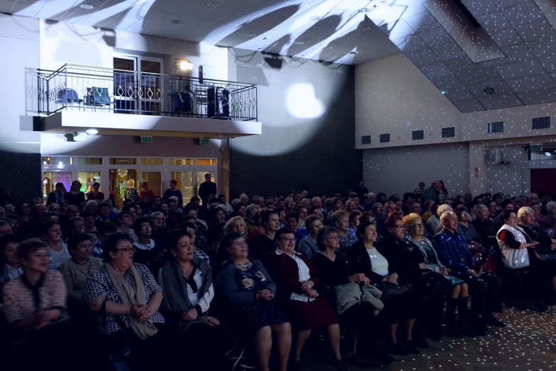 „Tango Milonga” zagrali dla pań. Koncertem wrócili do dawnych lat