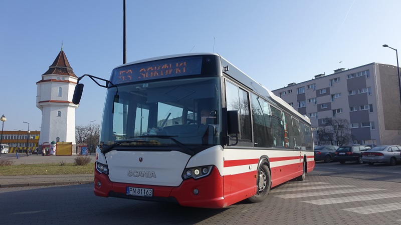 MZK wprowadza zmiany. Nie kupimy teraz biletu u kierowcy autobusu