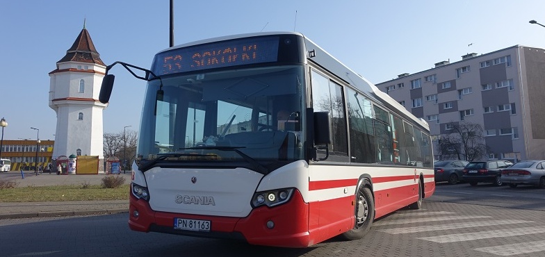 MZK wprowadza zmiany. Nie kupimy teraz biletu u kierowcy autobusu
