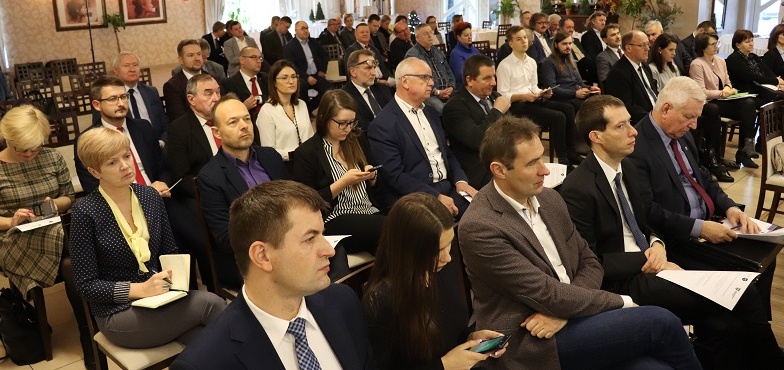 Podsumowali rok pracy nad sprawiedliwą transformacją