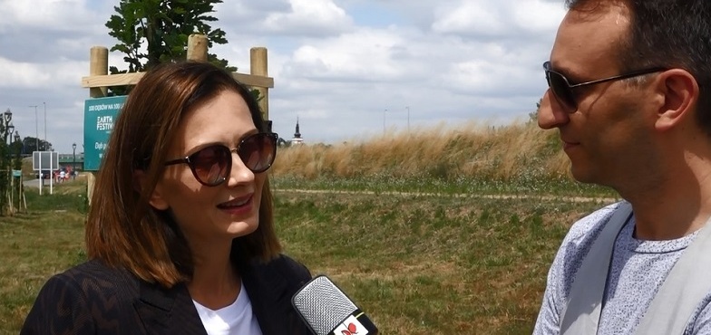 Jak wakacje spędzi Anita Sokołowska? „Kupujemy namiot i będziemy biwakować” (FILM) 