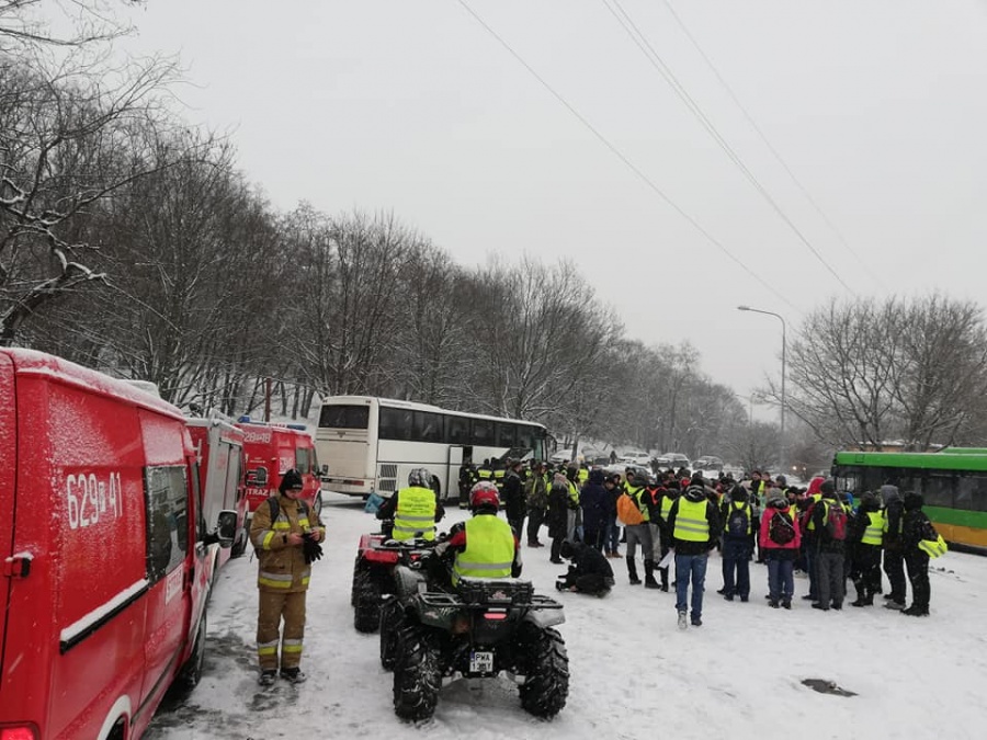 Po kilku tygodniach poszukiwań. Ciało 19-letniego studenta spod Turku znaleziono w rzece
