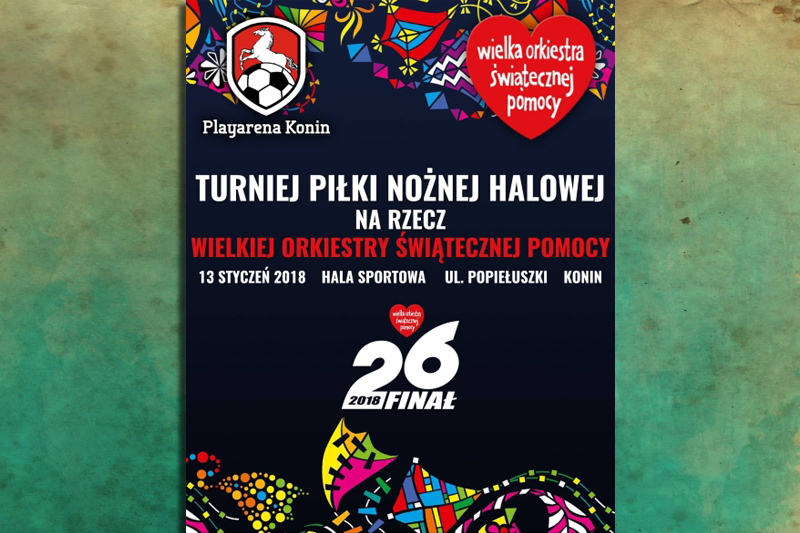 Orkiestrowe granie, turnieje młodzieżowe i drugoligowy mecz futsalu. Zaproszenie na sportowy weekend