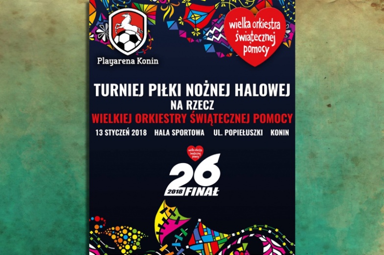 Orkiestrowe granie, turnieje młodzieżowe i drugoligowy mecz futsalu. Zaproszenie na sportowy weekend