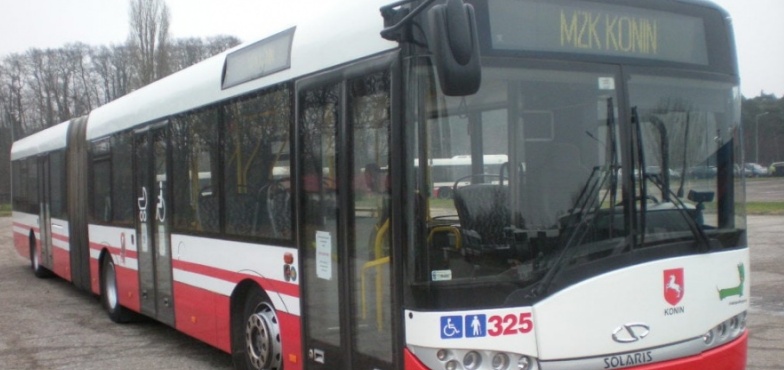 Nowy nabytek MZK po raz pierwszy wyjechał na nasze ulice 