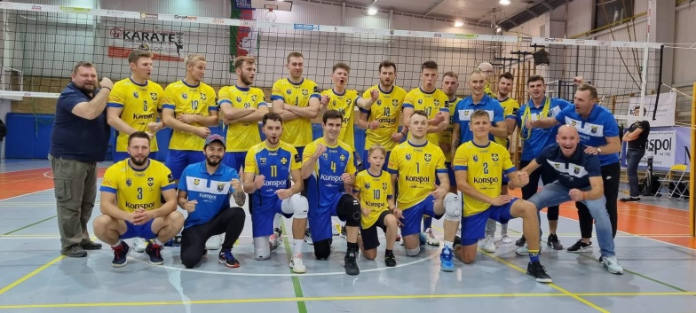 Siatkarze zainaugurowali sezon