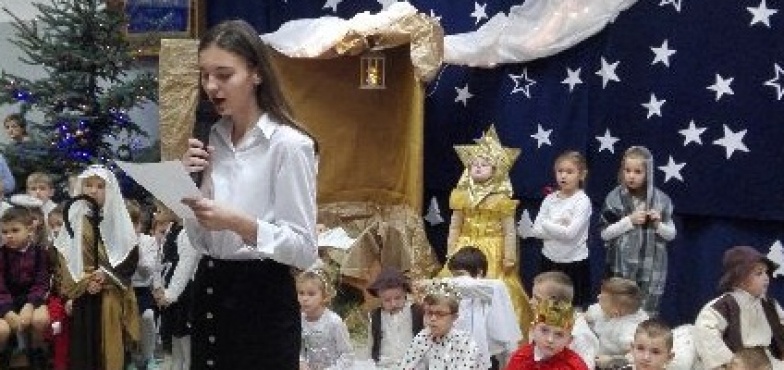 Opłatek pojednania. Przeprosili się za wszystkie przykrości