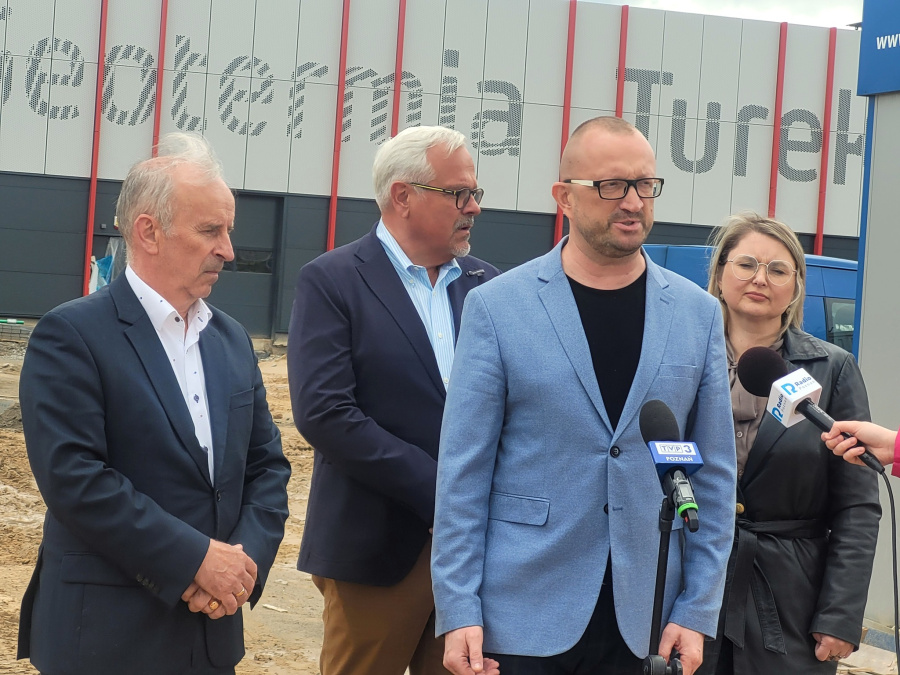O wydajności drugiego otworu geotermalnego w Turku. „Jest lepiej niż to wcześniej zapowiadali geolodzy”