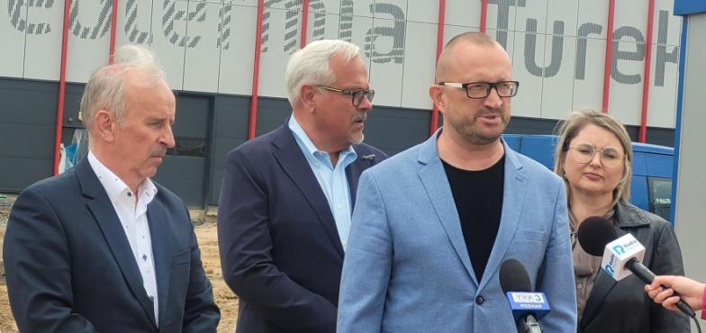 O wydajności drugiego otworu geotermalnego w Turku. „Jest lepiej niż to wcześniej zapowiadali geolodzy”