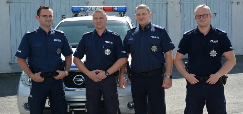 Zapytał dyżurnego, jak najszybciej można się zabić. Sprawna akcja policjantów z Konina i Słupcy uratowała życie 51-letniemu mężczyźnie