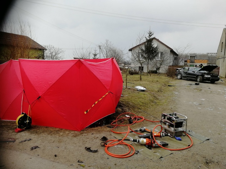 Konińscy strażacy podsumowali tydzień. Gasili 38 pożarów