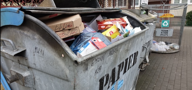 Radni Konina znów zajmą się podwyżkami za śmieci 