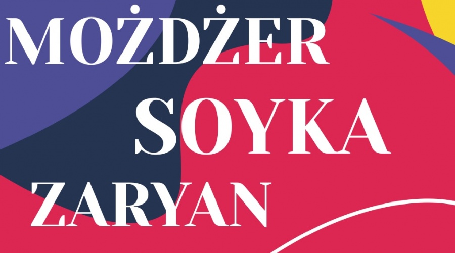 Zaryan, Możdżer i Soyka gwiazdami Jazzonaliów