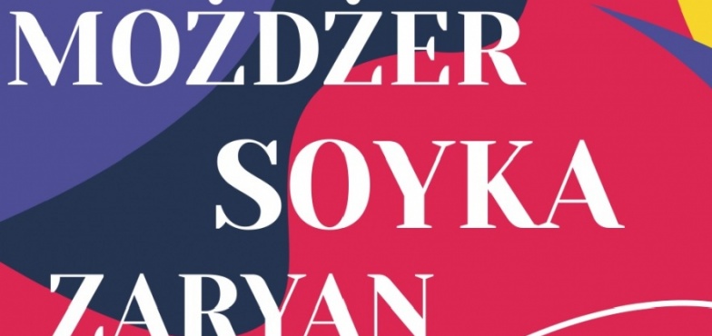 Zaryan, Możdżer i Soyka gwiazdami Jazzonaliów