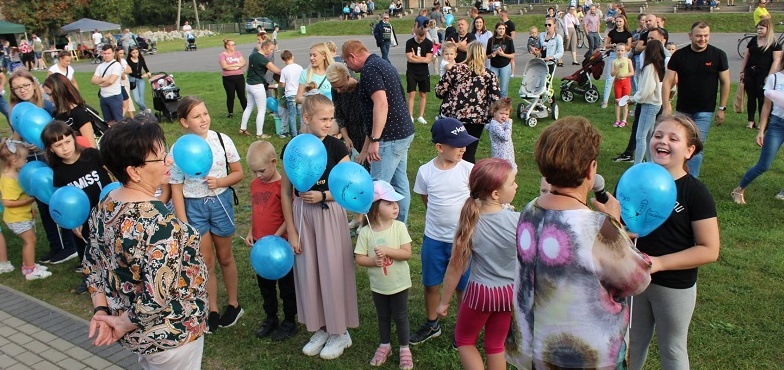 Zorganizowały festyn rodzinny. Zaszczepiły się 33 osoby 