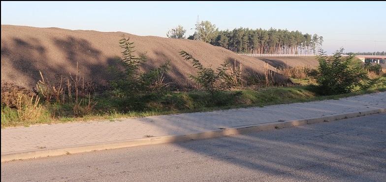 Jest projekt rozporządzenia o destrukcie. Kiedy znów będzie można budować z niego drogi?