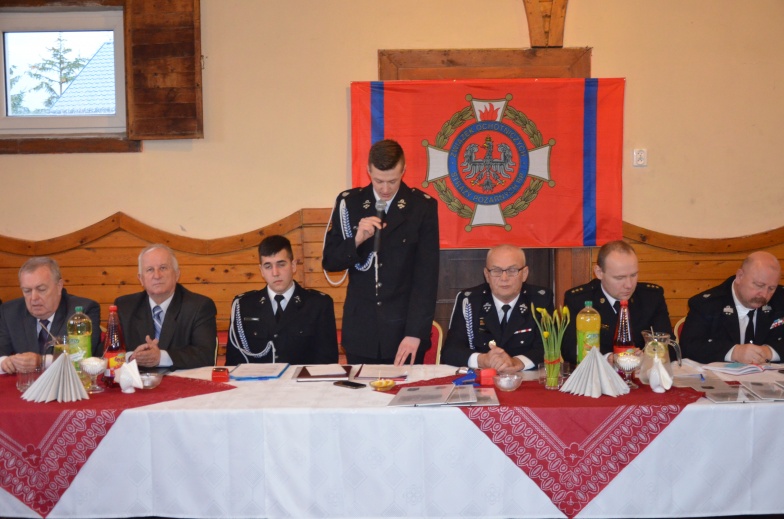Wyjeżdżali do pożarów, wypadków i powalonych drzew. Strażacy-ochotnicy podsumowali rok