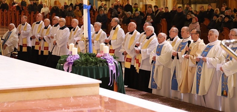 Rozpoczęły się obchody 350-lecia Zgromadzenia Księży Marianów. Potrwają cztery lata