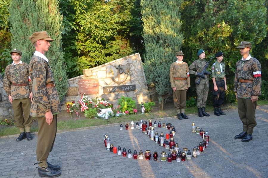 76. rocznica wybuchu Powstania Warszawskiego. Także w Koninie o godzinie 17.00 zostaną uruchomione syreny alarmowe 