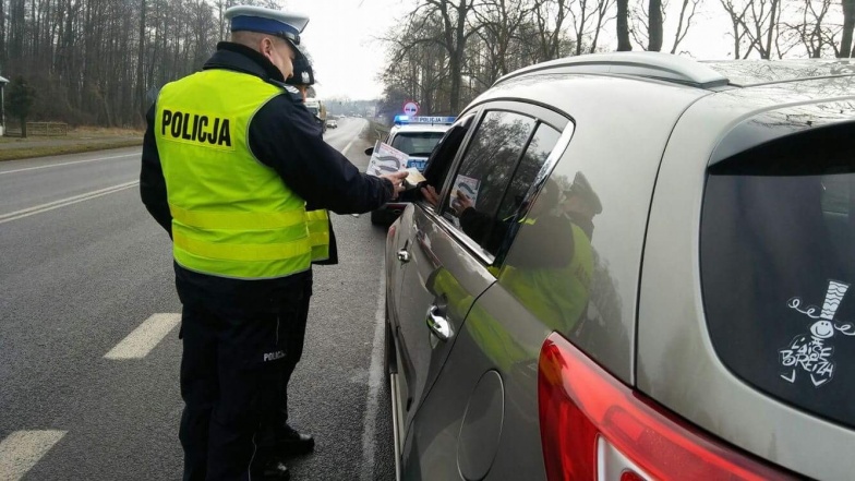 Trzeźwy poranek – akcja w Koninie. Policjanci zatrzymali trzech pijanych 