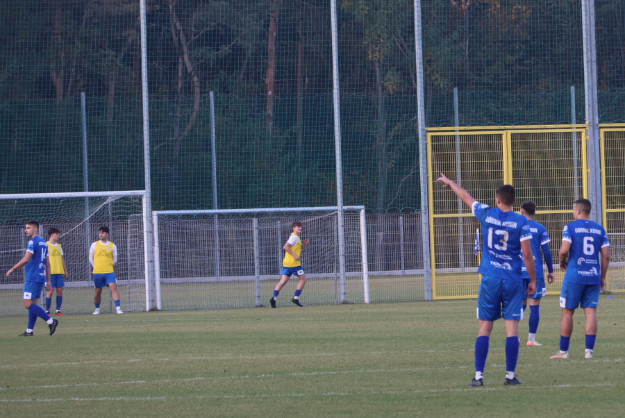 Górnik Konin wciąż liderem, Olimpia zagra dziś zaległy mecz. Wyniki V ligi