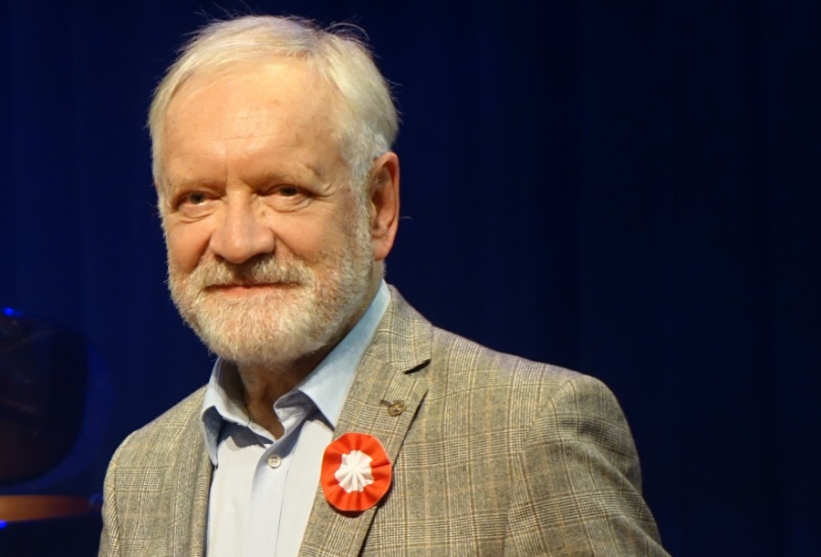„Miastu Konin niczego nigdy nie odmawiałem i tak będzie zawsze” – mówi Andrzej Seweryn 