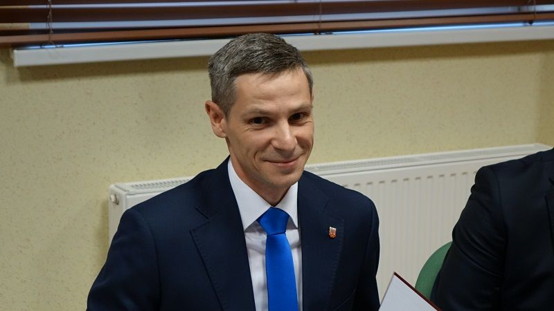 Mariusz Musiałowski nadal burmistrzem w Kleczewie 