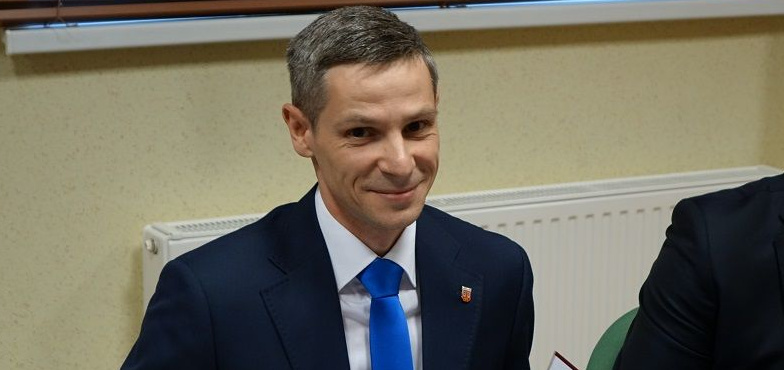 Mariusz Musiałowski nadal burmistrzem w Kleczewie 