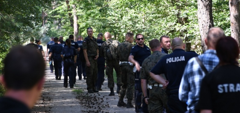 Poszukiwany wczoraj mężczyzna się odnalazł. Sam wrócił do domu