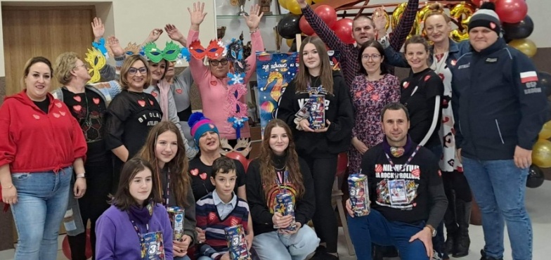 KRÓLESTWO GOSPODYŃ. Lejdiski na pomoc Owsiakowi