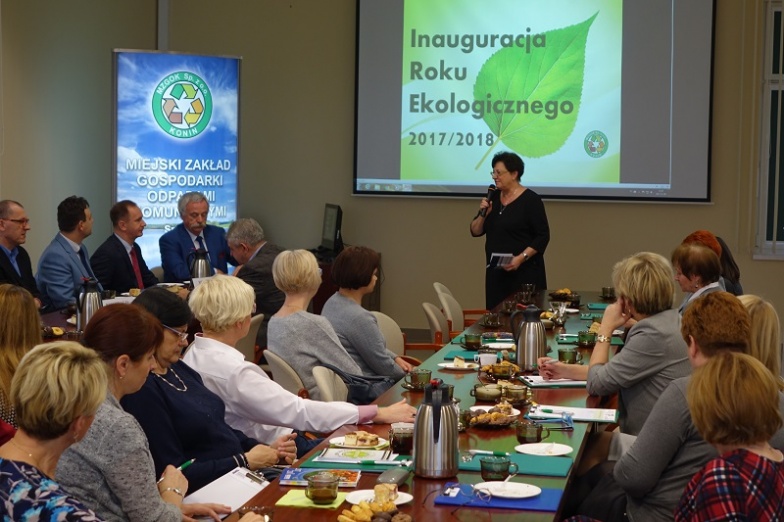 „Świat czysty jest piękniejszy, od Ciebie zależy czy będzie taki”. Ekologiczny konkurs dla uczniów 