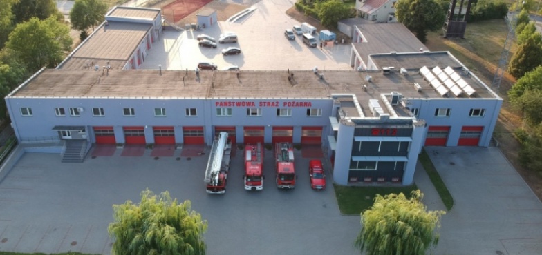 Śmiertelny wypadek przy wycince drzewa. Zginął 40-letni mężczyzna