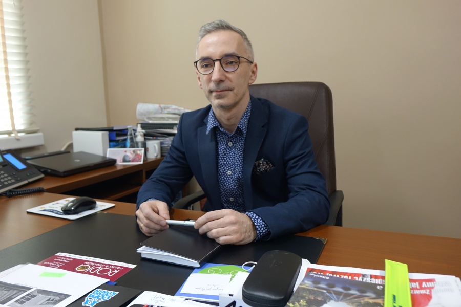 Wiceprezydent Nowak w radzie nadzorczej spółki w Kole? „Mogę służyć swoim doświadczeniem, jeśli jest taka potrzeba”
