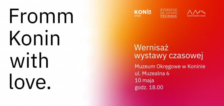 Do Konina przyjedzie wnuk Juliusa Fromma. W piątek w muzeum otwarcie wystawy 