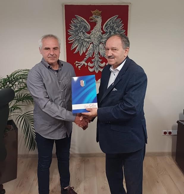 Zmodernizują kompleks sportowo-rekreacyjny w Golinie
