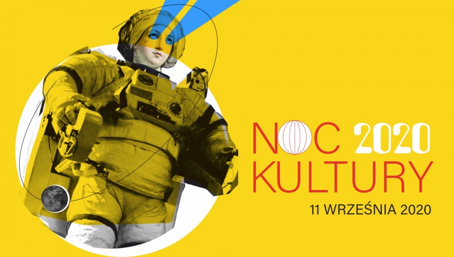 Koncerty, wystawy, nocne kino i silent disco. Noc Kultury 2020 – to już dziś 