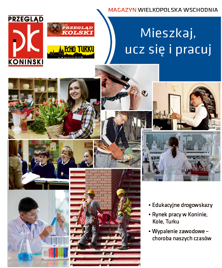 Dla tych, którzy chcą mieszkać, uczyć się i pracować w Wielkopolsce 