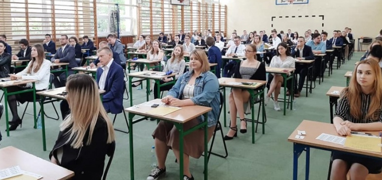 Już po egzaminie z matematyki. Odpowiedzi pojawią się niedługo na stronie Centralnej Komisji Egzaminacyjnej 