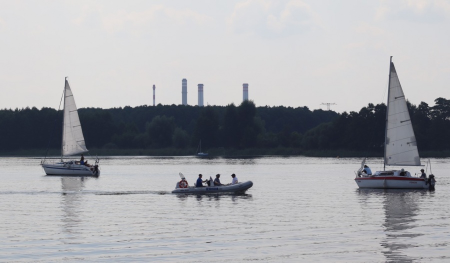 Żeglarze zakończą sezon w Ślesinie