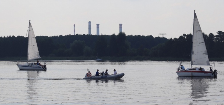 Żeglarze zakończą sezon w Ślesinie