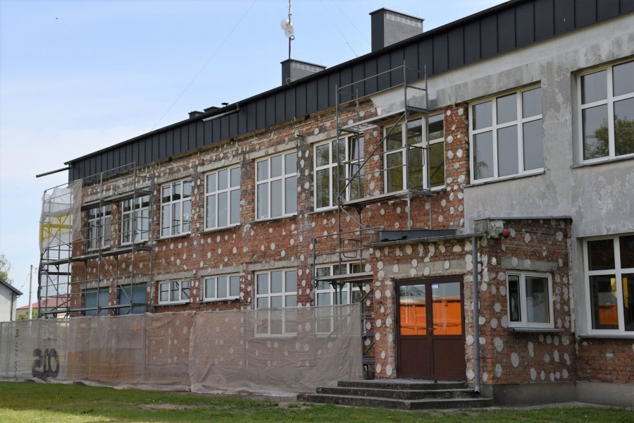 To drugi etap prac. Finał spodziewany we wrześniu