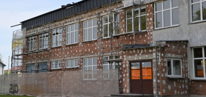 To drugi etap prac. Finał spodziewany we wrześniu