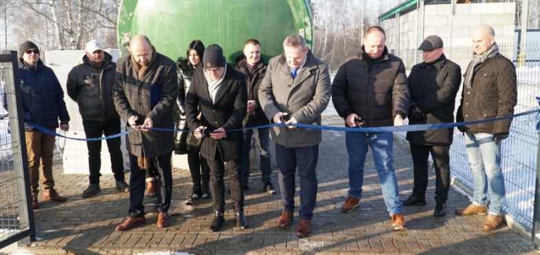 48 domostw i 20 firm zostanie podłączonych do sieci kanalizacji sanitarnej